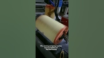 Wire winning and gluing machine zoguexport@163.com +8617897435530 #wirewinningandgluingmachine