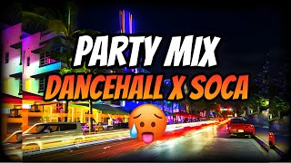 📀 Party Mix -  Soca & Dancehall 🚀 | Dj Brainboy | Lady Lava , Spice , Aidonia , Umpa Etc 