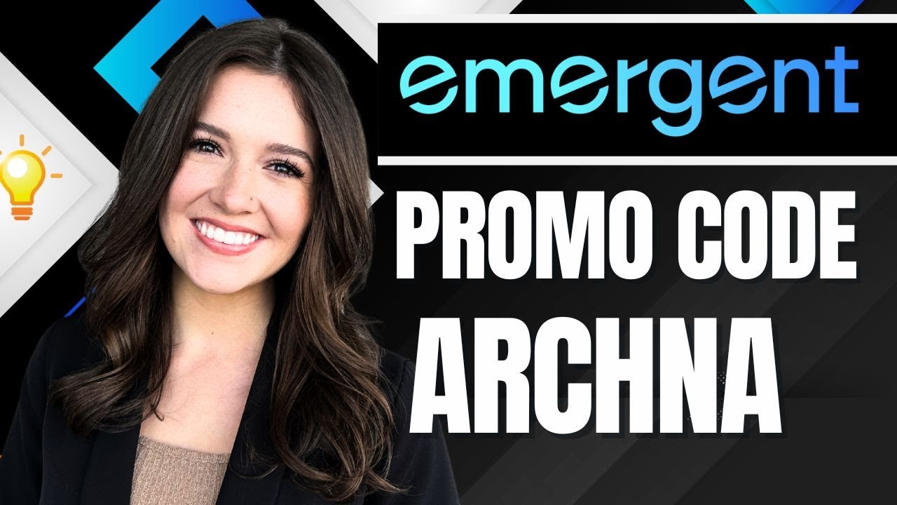 Emergent Promo Code ARCHNA | Emergent Coupon & Discount Code | Massive ...