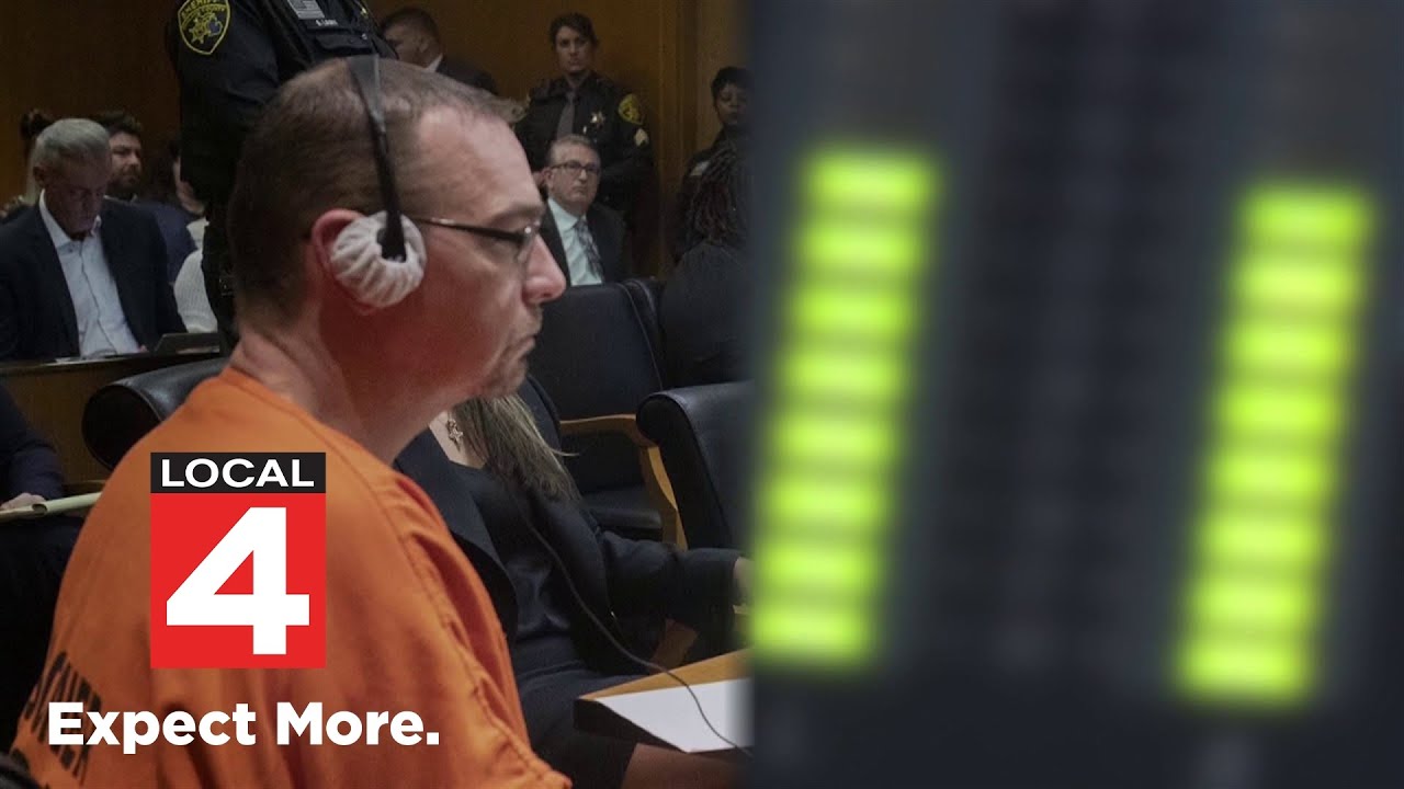 James Crumbley's threatens Oakland County prosecutor during jailhouse calls