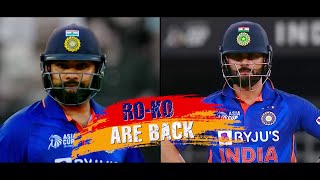 Asia Cup 2023 | Virat & Rohit Are Ready For the Asian Challenge