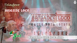 Telesforo (Brigade Loco)