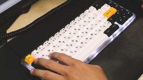 First build! KBD67 Lite R1 w/ stock Durock L7 (62g) & C3 stabs