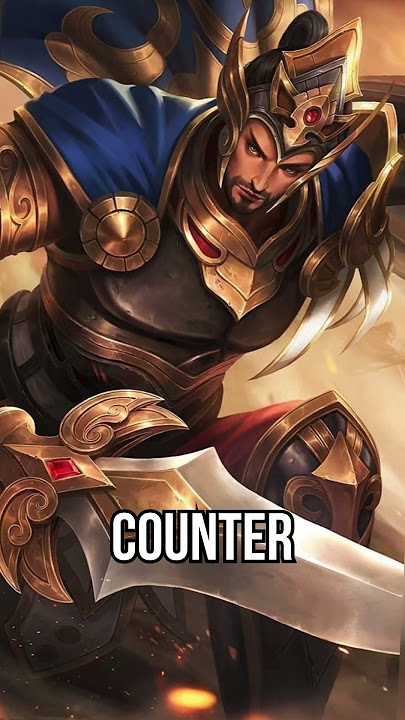 Martis counter hero mlbb😱😱|