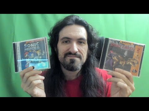 Видео: Моя любимая коллекция дисков с играми!