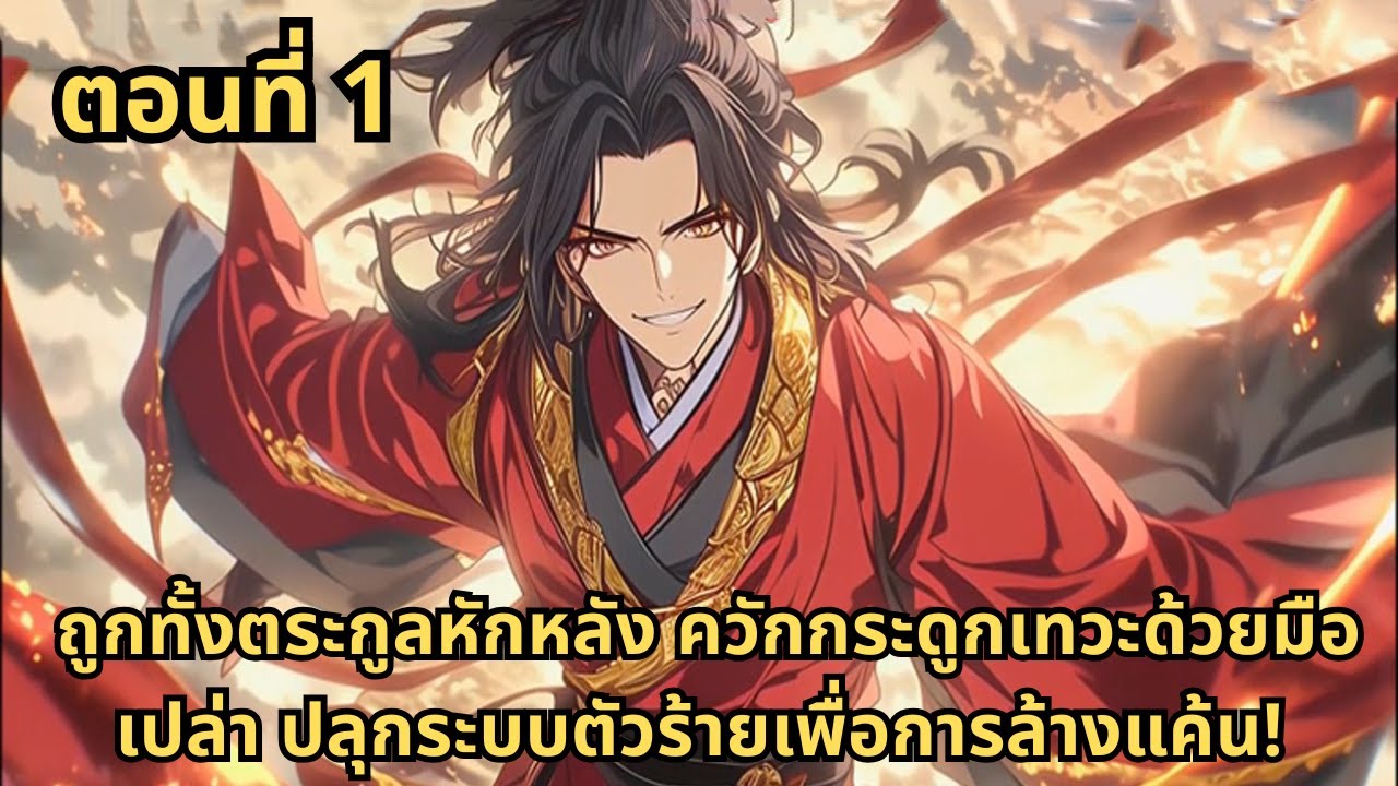 ตอนที่ 1  |    ถูกทั้งตระกูลหักหลัง ควักกระดูกเทวะด้วยมือเปล่า ปลุกระบบตัวร้ายเพื่อการล้างแค้น!