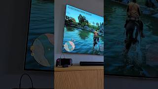 Who needs a Nintendo Switch if you've got this! #jsaux #xboxallyx #rogally #rogallydock