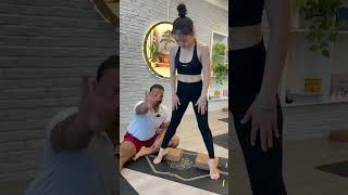 How To Do Malasana Easy Way