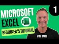 Tutoriel microsoft excel  dbutants niveau 1