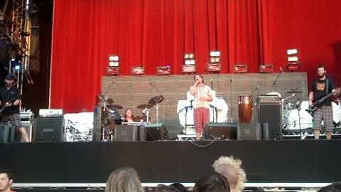 Elvis Jackson - Market Sweets @ Exit festival 2010