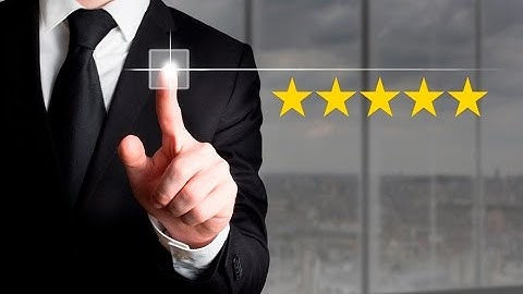 How to Gain & Maintain a 5-Star Online Reputation