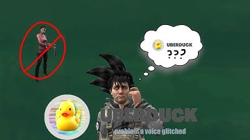 Explain to problem voice of UberDuck [Gmod Animation]