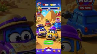 Car Sort Game Solution Level 690