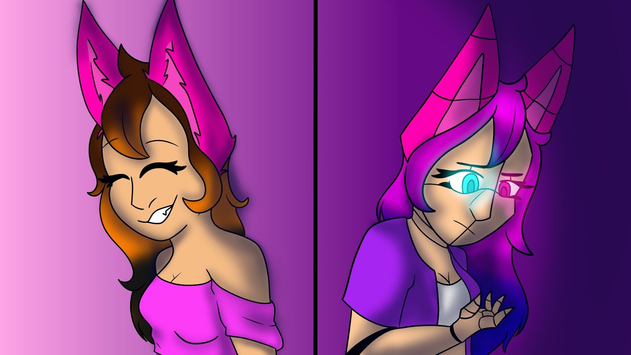 Ellie's party world FNAF minecraft Roleplay {Izzy is Funtime Ellie?!} (Blooper included)