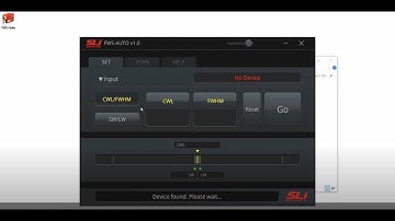 Getting Started with Spectrolight Flexible Wavelength Selectors