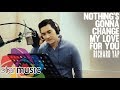 Richard Yap - Nothing's Gonna Change My Love for You (In Studio)