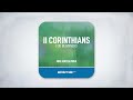 II Corinthians for Beginners Audiobook – Mike Mazzalongo | BibleTalk.tv