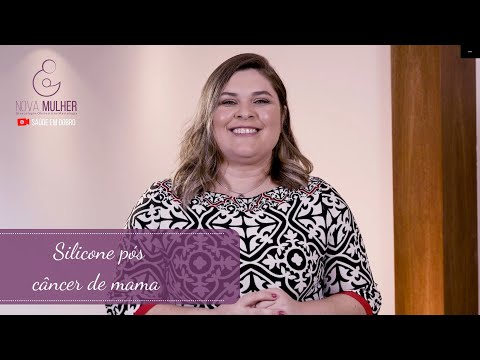 Colocar silicone depois de tratar um câncer de mama é possível?