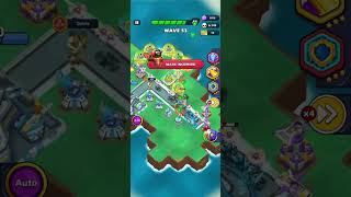 Endless Battle from 23.04.2026 - Raid Rush Gameplay | Don‘t forget to subscribe! ‪‪‪@RaidRushTD screenshot 2