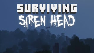 Surviving Minecrafts Siren Head