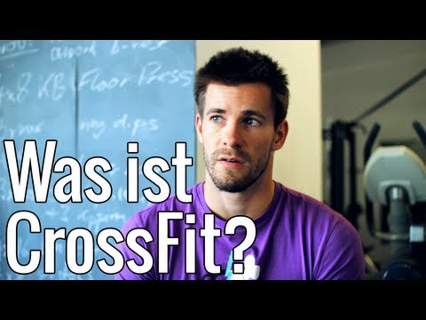 Video: Was Ist CrossFit?