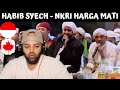 HABIB SYECH - NKRI HARGA MATI | Jakarta Indonesia | MR Halal Reacts