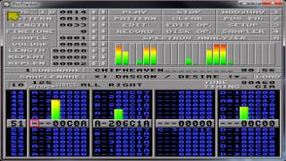 Chipheaven - Dascon / Deadliners^Desire