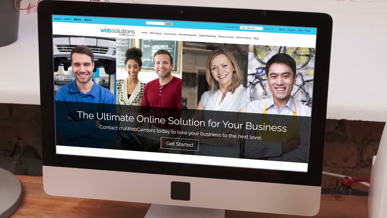 Become A Webcenter Owner Youtube