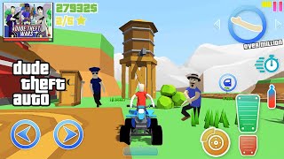 Dude Theft Wars Auto ( Game Play ) Part 13
