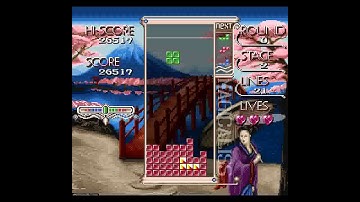 Super Tetris 3 (SNES) - Magicaliss Full Run