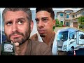 Austin McBroom Lives In A Van Outside His Ex-Wife&#39;s House - H3TV #105
