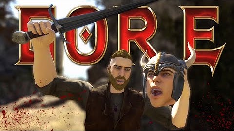 The ULTIMATE GORE Blade and Sorcery U11 Dungeon Run