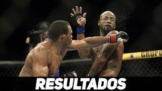 QUEM VENCEU NO UFC SÃO PAULO? (UFC Jacaré vs Blachowicz)