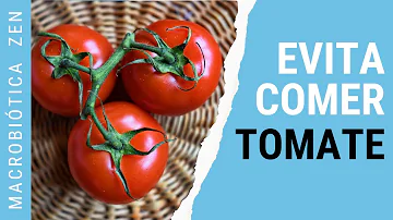 ¿Cocinar tomates reduce la solanina?