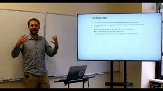 Owen Lynch: The Computer Algebra System of the Future