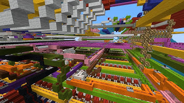 Minecraft 16 bit redstone CPU may 2020 [WORK IN PROGRESS]