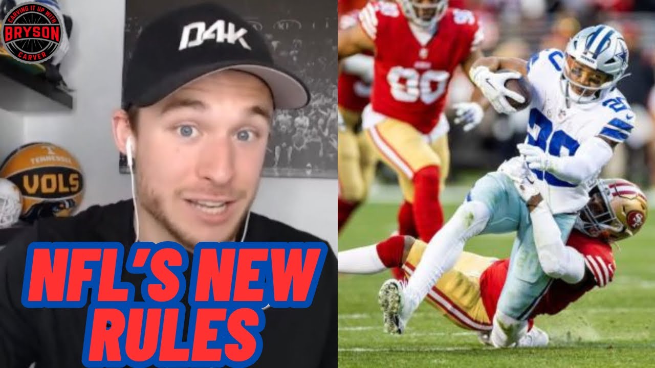 2 Rights and a Wrong: How the NFL Came to Recent Rule Changes 2 Rights and a Wrong: How the NFL Came to Recent Rule Changes
