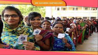 We govern ourselves Unit 4 L-15 SST Book -4