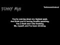 Hollywood undead  party by myself lyrics