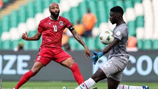 AFCON 2024: EQUATORIAL GUINEA VS GUINEA