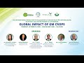 India global impact of biotech crops economic and environmental effects 19962018