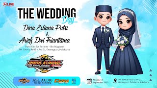 🔴📡LIVE CS RAGIL KUNING || The Wedding