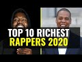 Top 10 Richest Hip Hop Artist in the World 2020