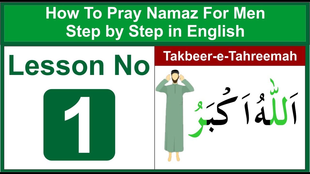 assignment on namaz in english