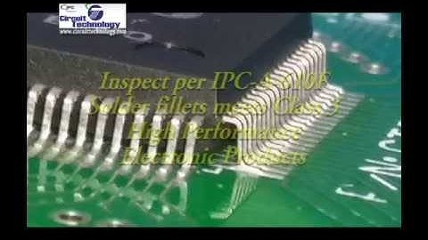 Circuit Techonology, Inc. Drag Soldering Demo