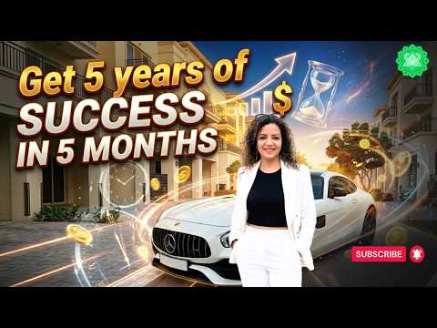 How to Fast-Track Your Life: 5 Years of Success in 5 Months | Shilpa Arora Sharma