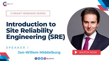 Introduction to SRE