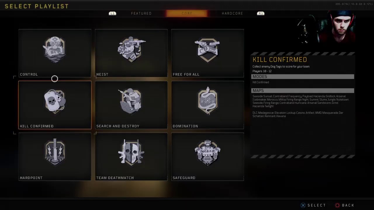 Blackout | Cod |BuffC4 Live