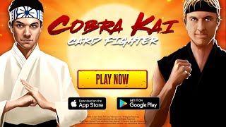 Cobra Kai: Card Fighter | Launch Trailer - Android/iOS screenshot 5