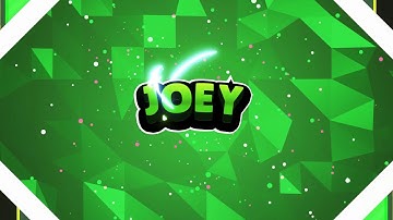 JOEY INSANE INTRO